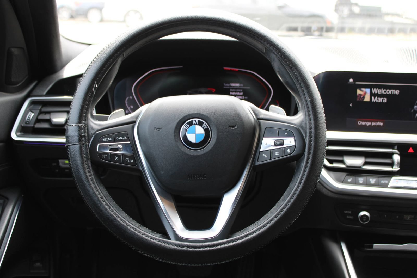 Used 2019 BMW 330i Sedan w/ Driving Assistance Package RWD image 16