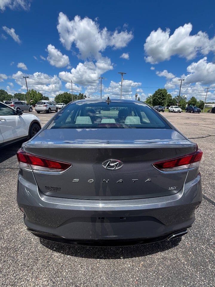 Used 2018 Hyundai Sonata ECO FWD image 5