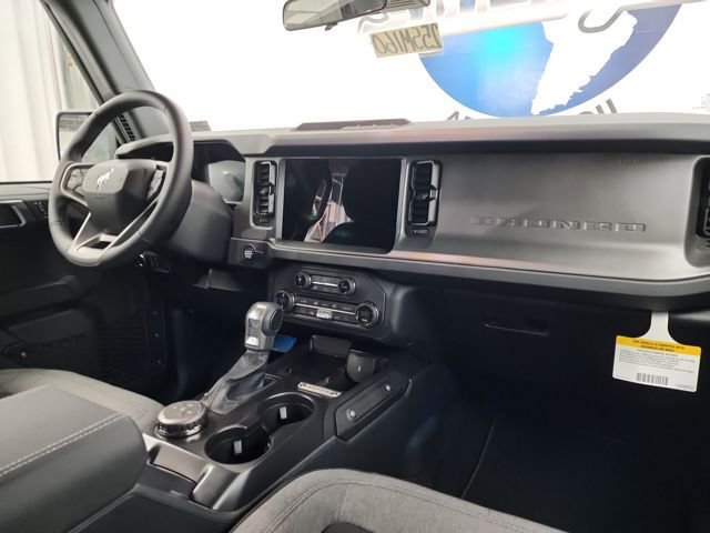 New 2025 Ford Bronco Big Bend image 22