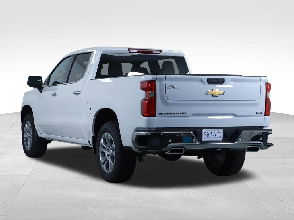 New 2026 Chevrolet Silverado 1500 LTZ AWD/4WD image 11