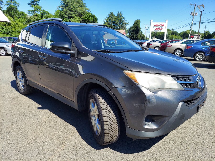 Used 2015 Toyota RAV4 LE AWD/4WD image 3