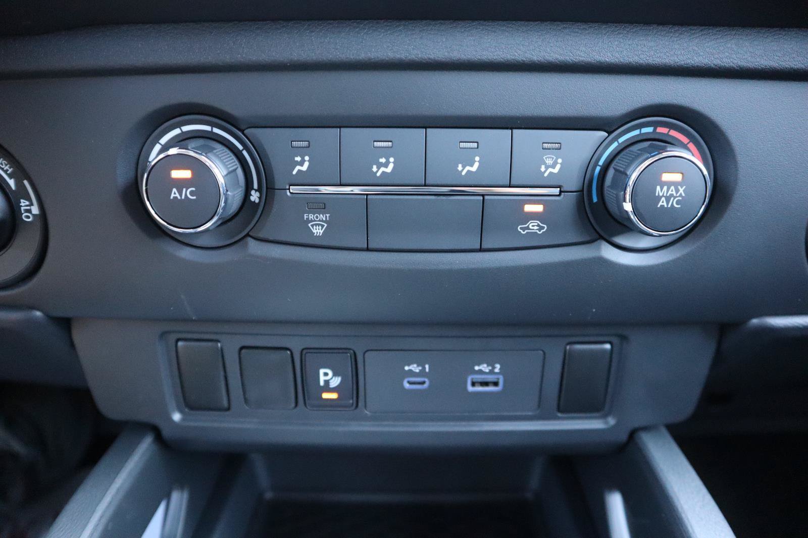New 2026 Nissan Frontier S AWD/4WD image 29