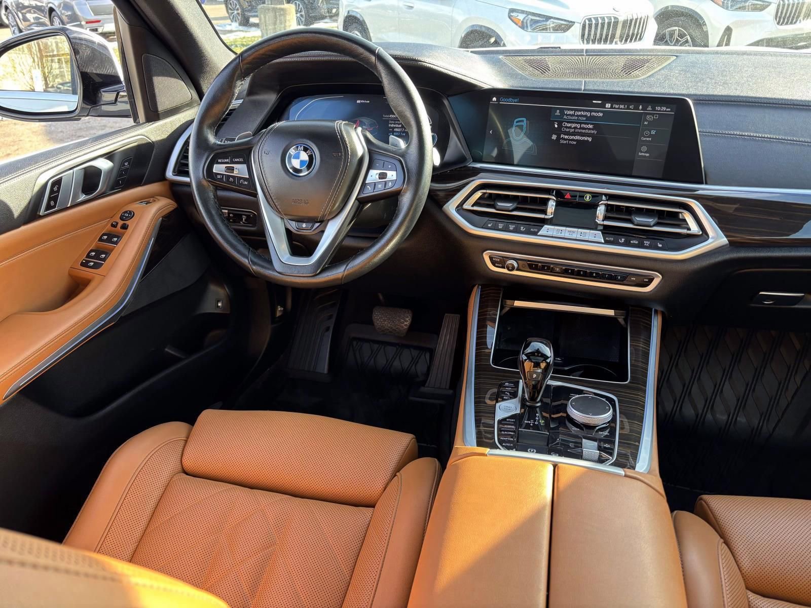 Used 2023 BMW X5 xDrive45e w/ Parking Assistance Package image 30