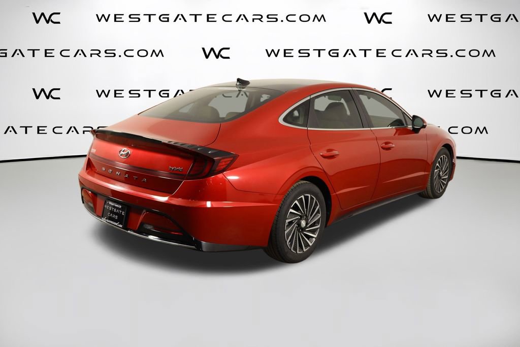 Used 2021 Hyundai Sonata Limited image 49