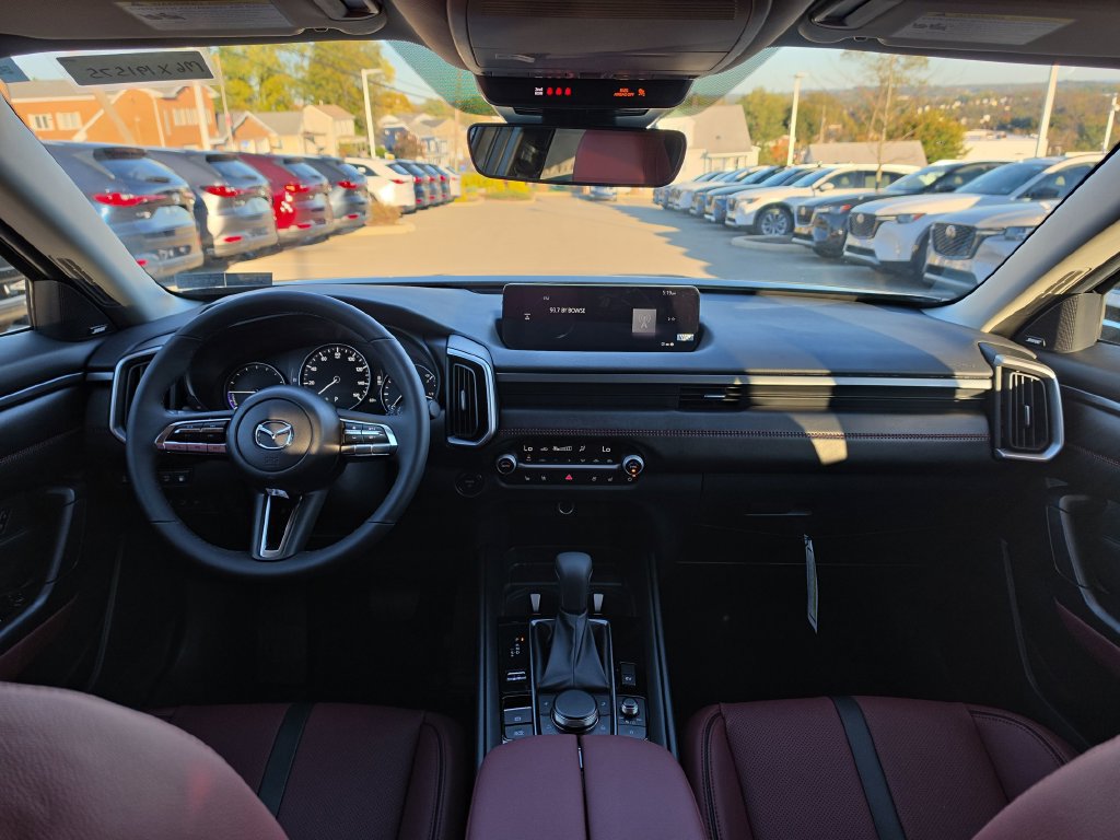 New 2026 MAZDA CX-50 AWD 2.5 Hybrid w/ Premium Pkg image 16