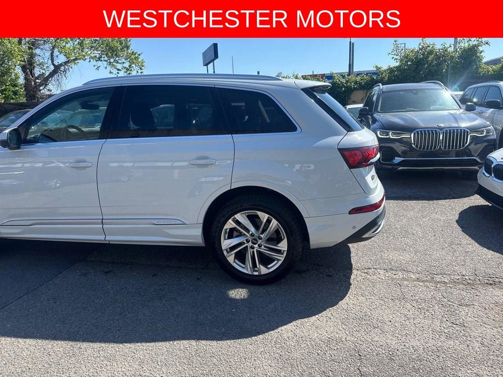 Used 2023 Audi Q7 3.0T Premium Plus AWD/4WD image 7