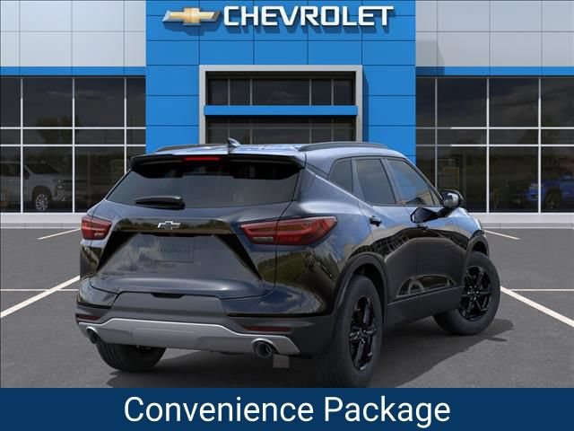 New 2026 Chevrolet Blazer LT w/ Convenience Package FWD image 4