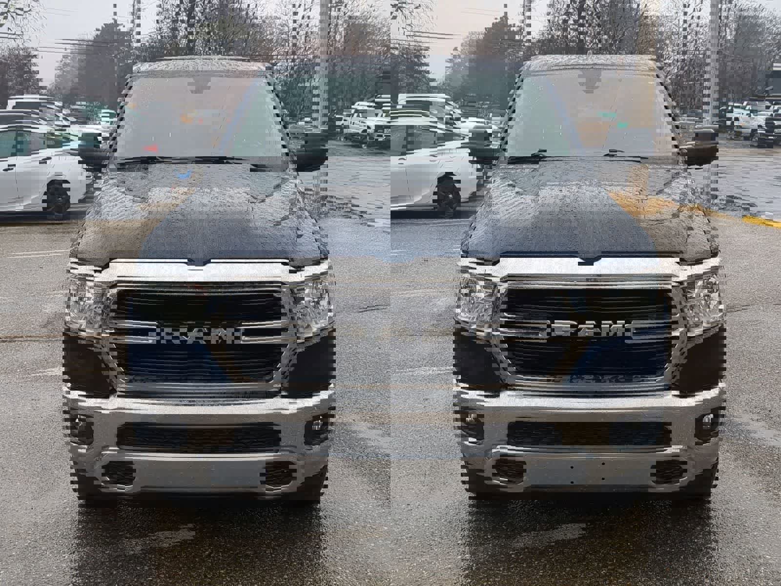 Used 2020 RAM 1500 Big Horn image 17