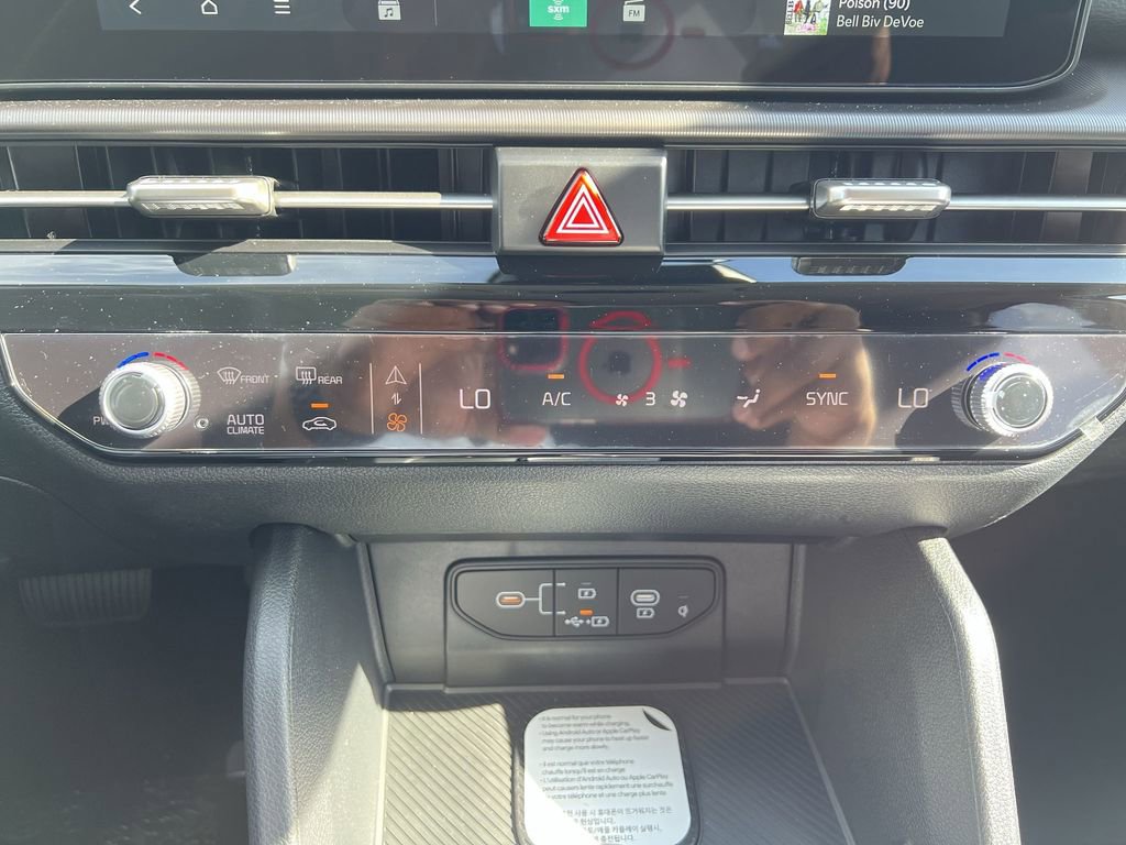 New 2026 Kia Sportage EX FWD image 18