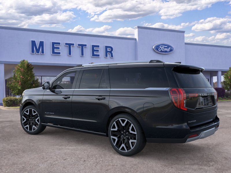 New 2026 Ford Expedition Max Platinum w/ Platinum Ultimate Package AWD/4WD image 5