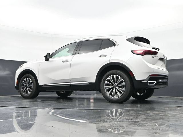 Used 2024 Buick Envision Preferred AWD/4WD image 44