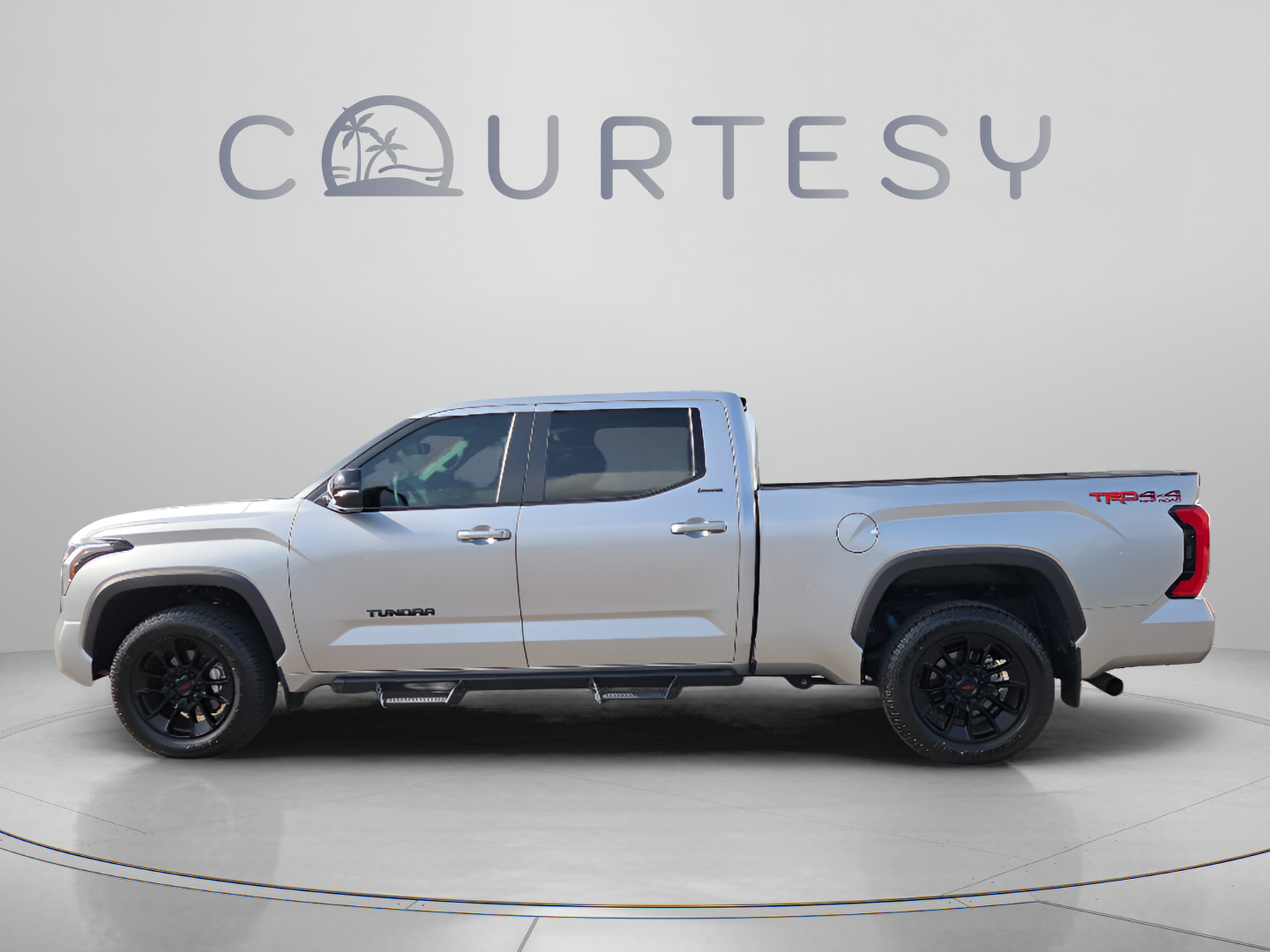 Certified 2025 Toyota Tundra Limited w/ TRD Off-Road Package AWD/4WD image 2