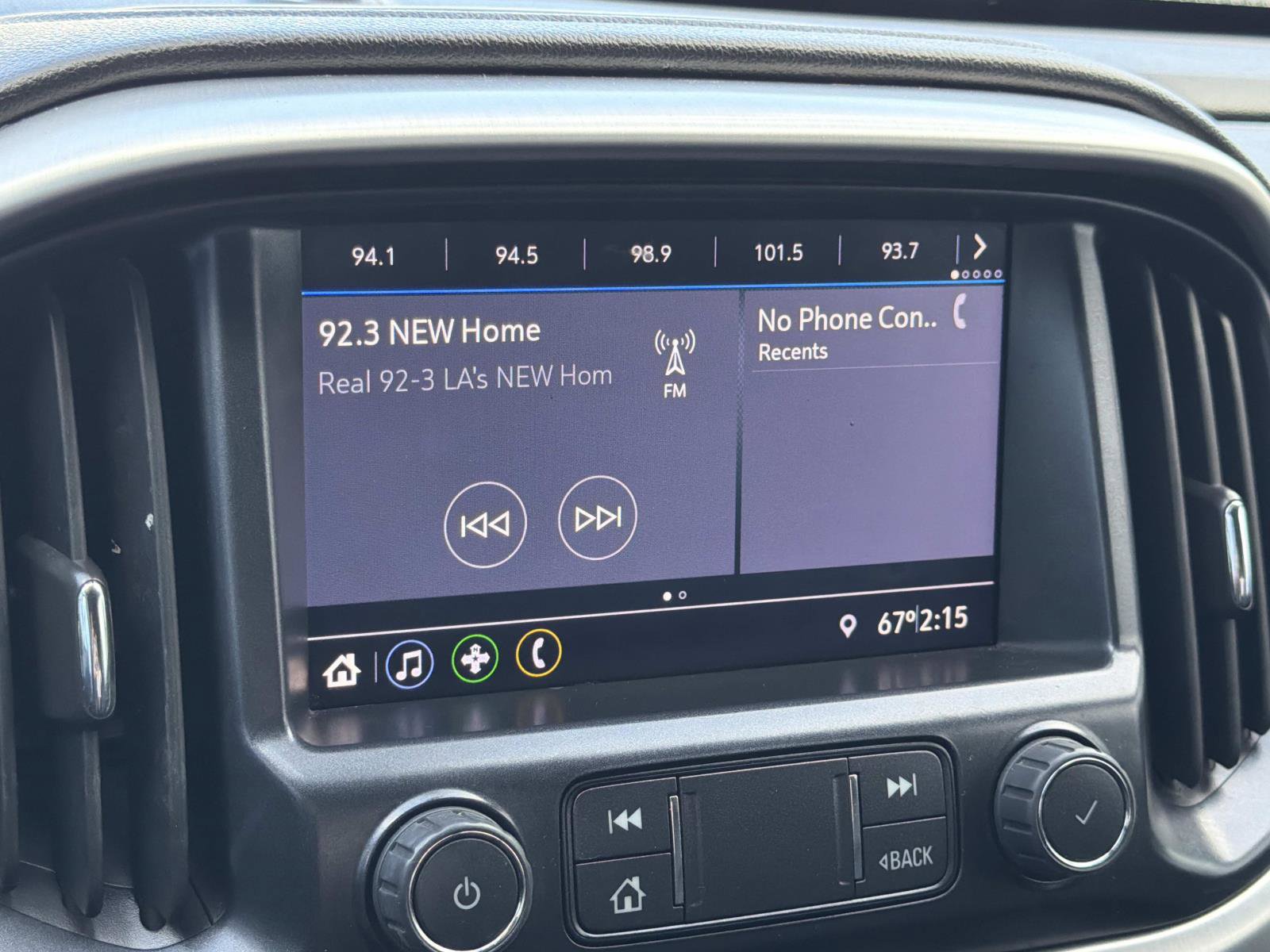 Used 2022 GMC Canyon Elevation w/ Elevation Premium Package image 17