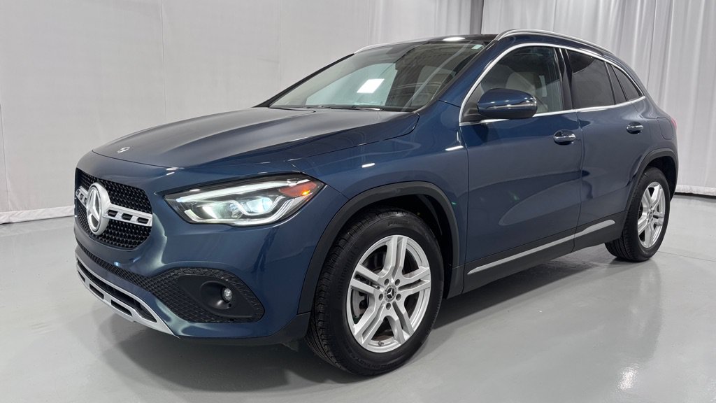 Used 2021 Mercedes-Benz GLA 250 4MATIC