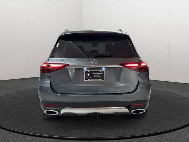 Certified 2026 Mercedes-Benz GLE 350 4MATIC image 6