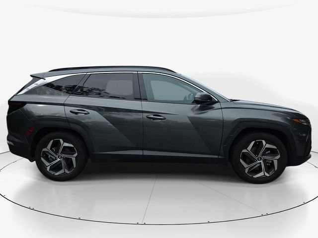 Used 2022 Hyundai Tucson Limited FWD image 4