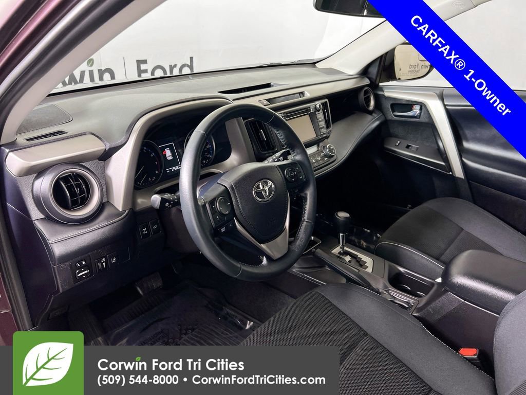 Used 2017 Toyota RAV4 XLE w/ Plus Special Value Package image 3