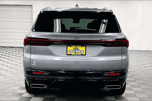 Used 2026 Buick Enclave Sport Touring w/ Power Package AWD/4WD image 5