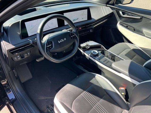 Certified 2024 Kia EV6 GT-Line AWD/4WD image 13