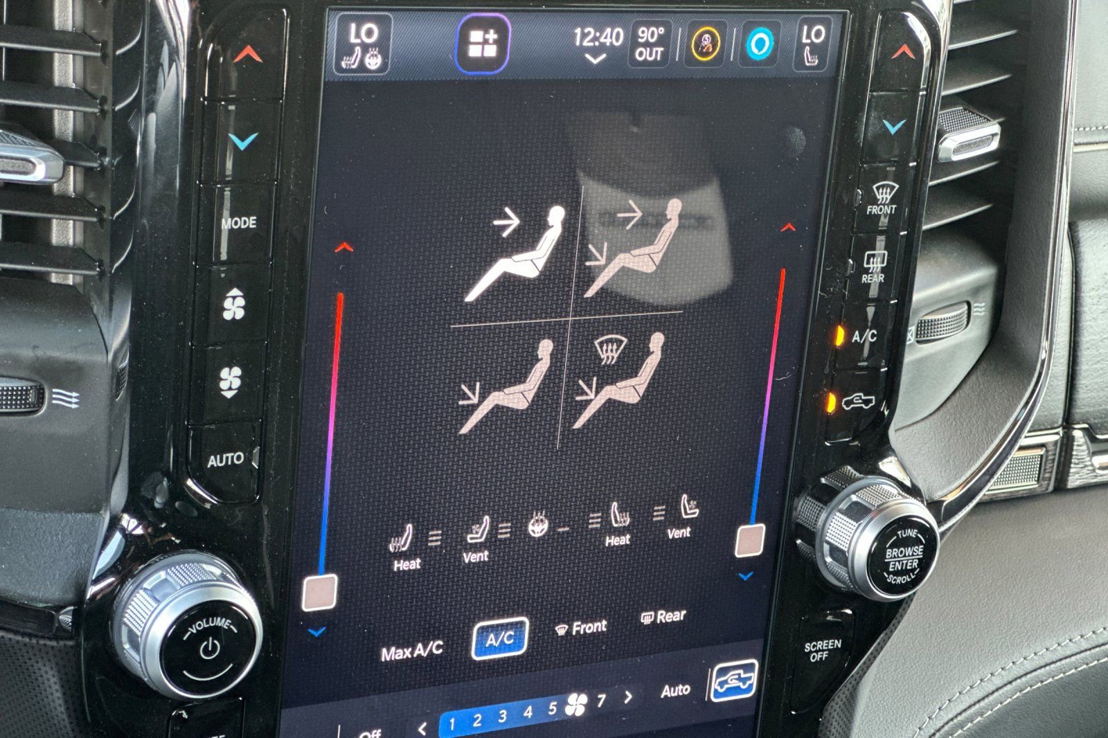 Used 2024 RAM 3500 Limited image 21