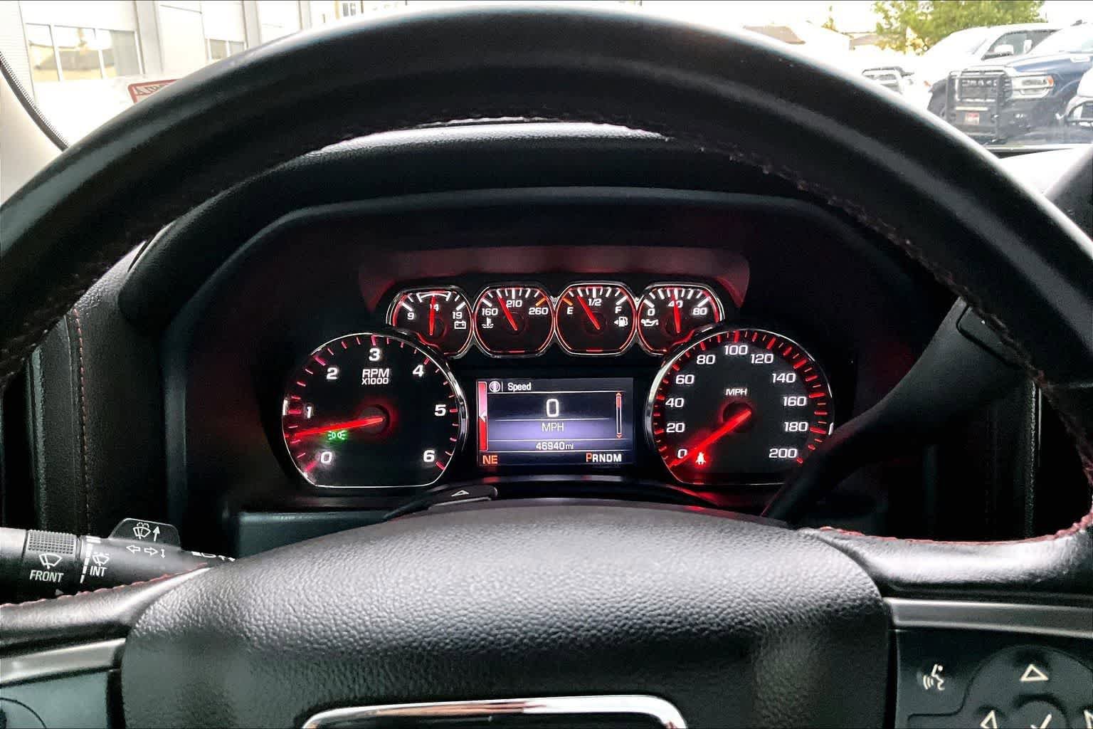 Used 2015 GMC Sierra 1500 SLT AWD/4WD image 18