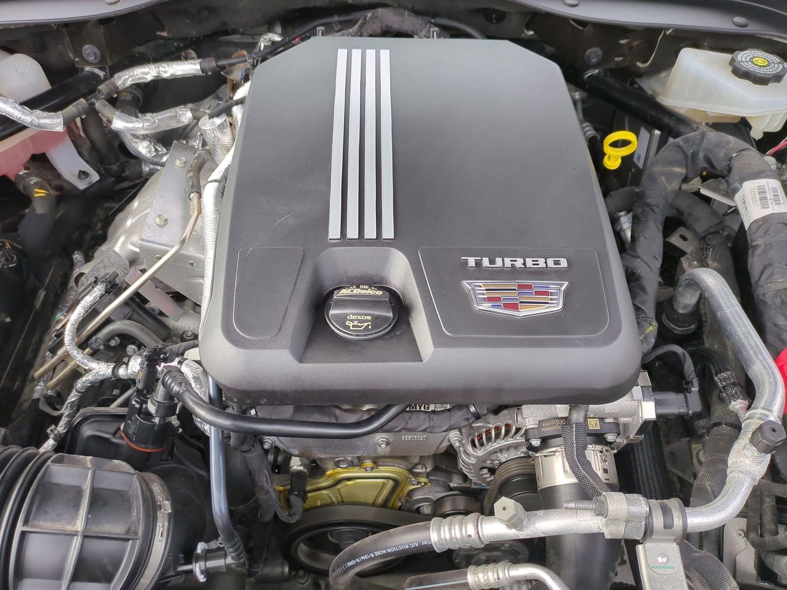 Used 2025 Cadillac CT5 Sport image 16