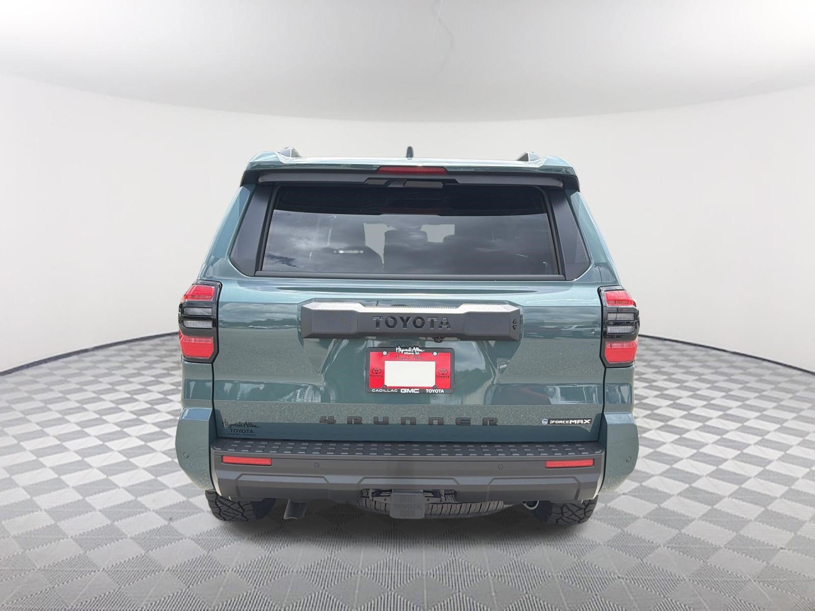 New 2026 Toyota 4Runner TRD Off-Road Premium AWD/4WD image 6
