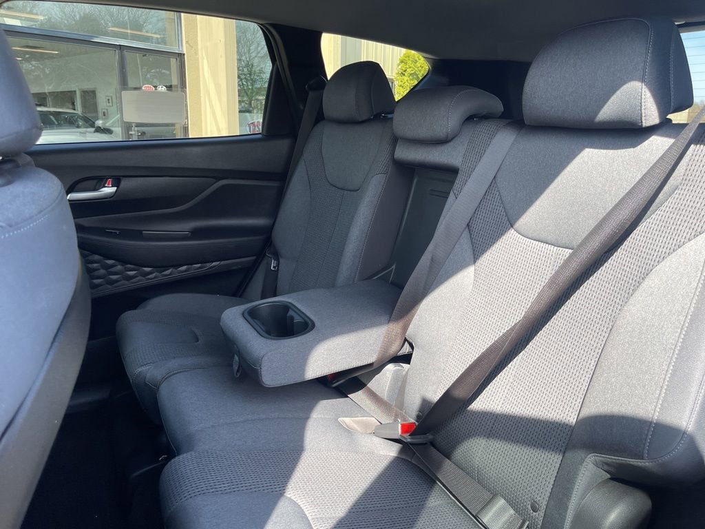 Used 2021 Hyundai Santa Fe SE FWD image 26