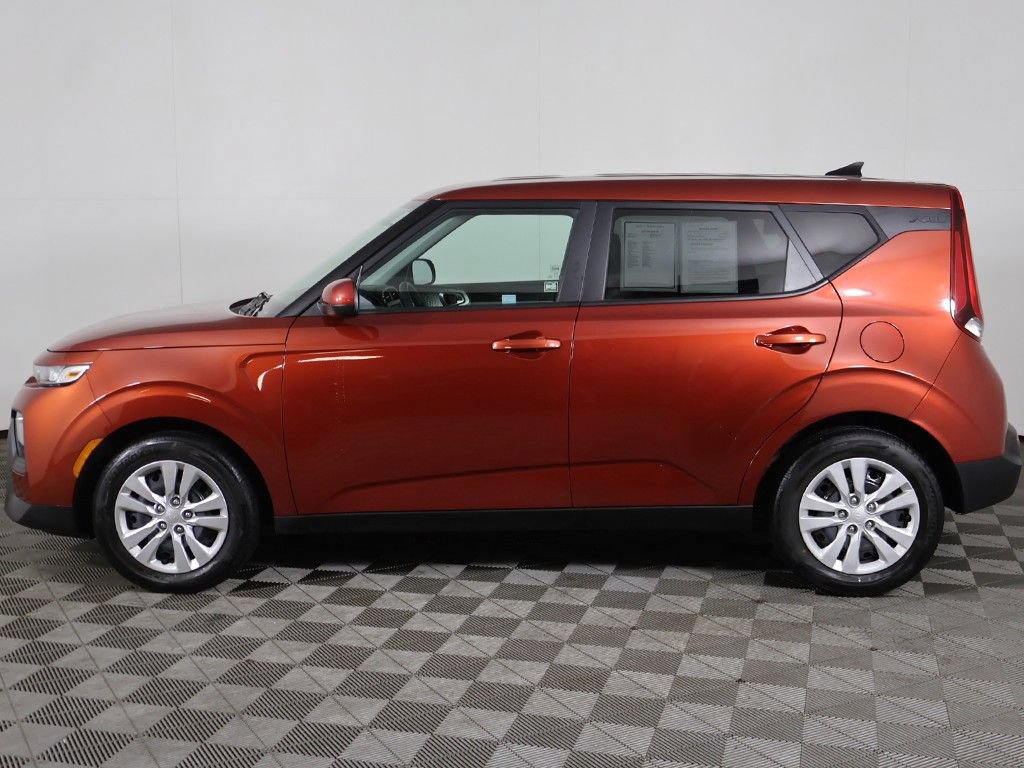 Used 2021 Kia Soul LX FWD image 14