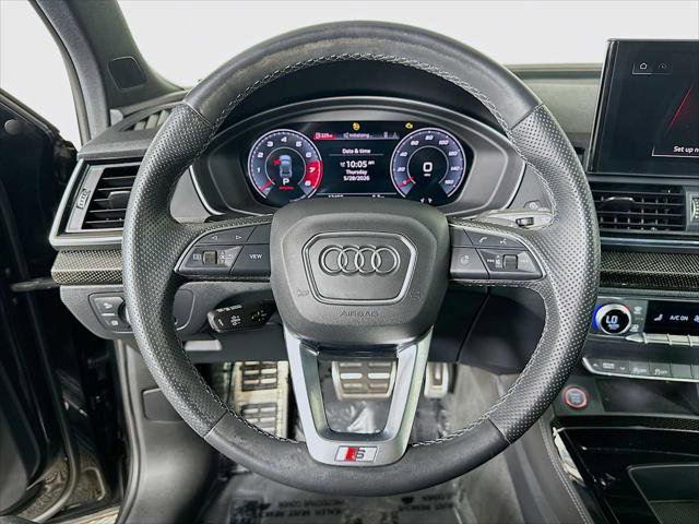 Certified 2023 Audi SQ5 Premium Plus w/ Premium Plus Package AWD/4WD image 11