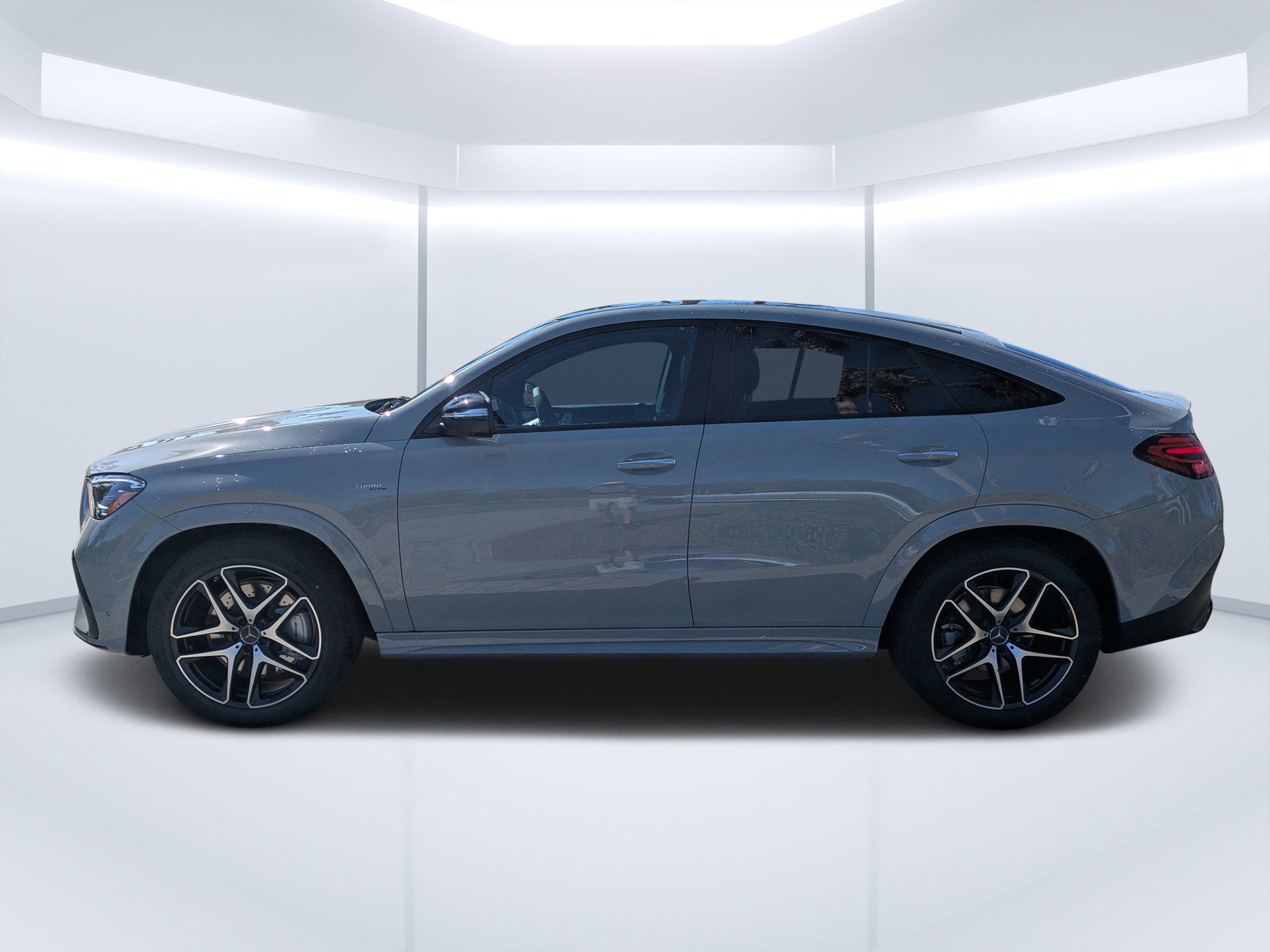 New 2026 Mercedes-Benz GLE 53 AMG 4MATIC Coupe image 6