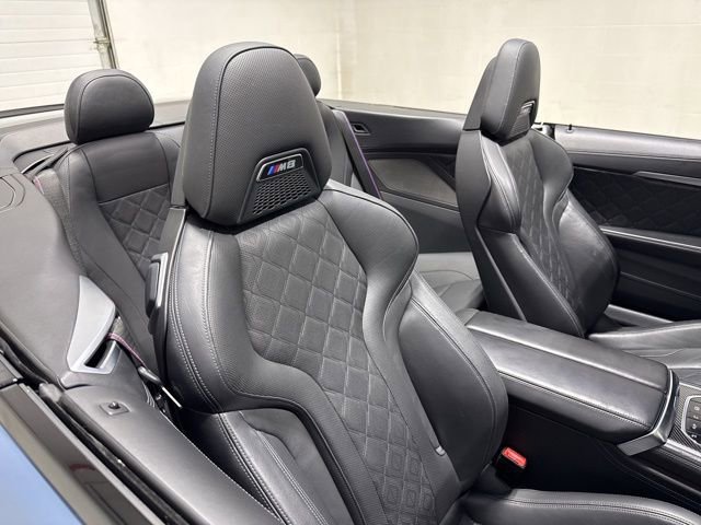 Used 2022 BMW M8 Competition w/ Driving Assistance Package AWD/4WD image 4