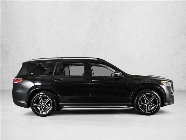 Certified 2026 Mercedes-Benz GLS 450 4MATIC image 4