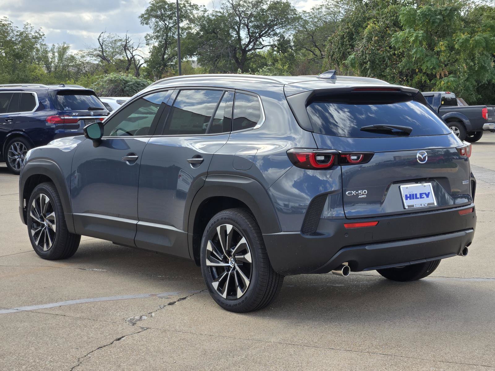 New 2026 MAZDA CX-50 AWD 2.5 Hybrid w/ Weather Package image 4
