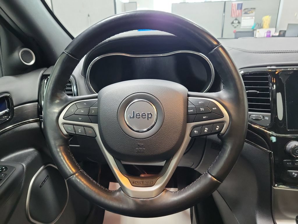 Certified 2021 Jeep Grand Cherokee High Altitude AWD/4WD image 30