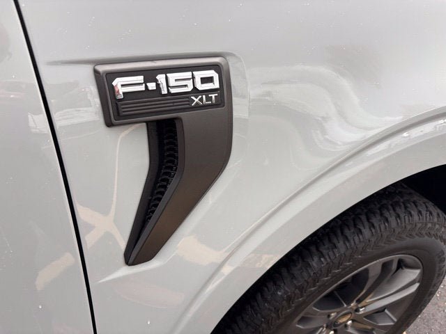 Used 2023 Ford F150 XLT w/ Equipment Group 302A High AWD/4WD image 5