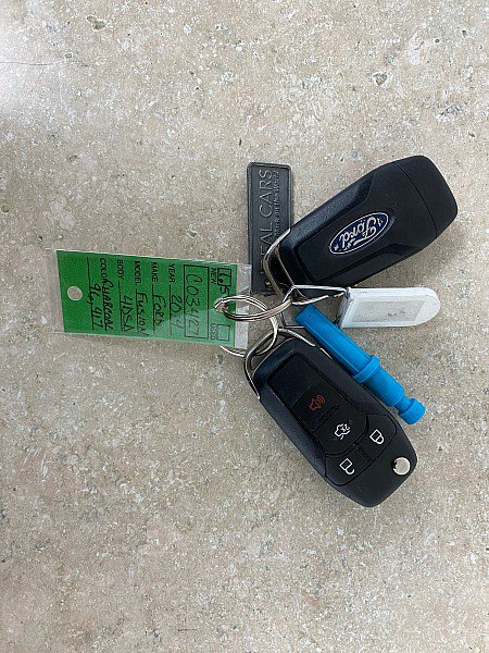 Used 2014 Ford Fusion SE image 28