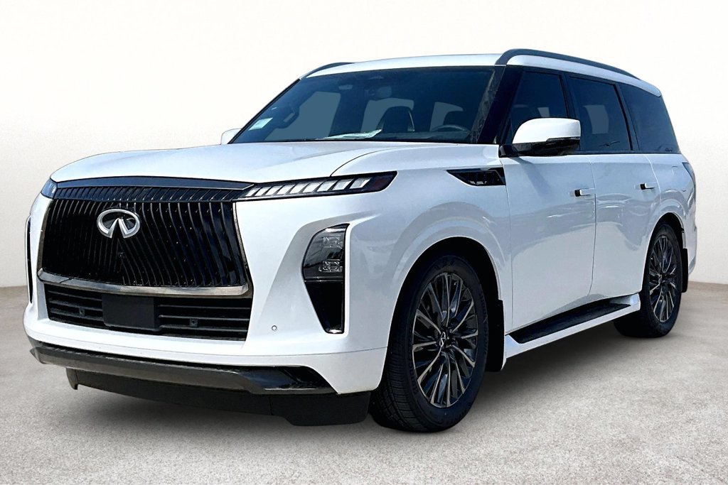 New 2027 INFINITI QX80 Autograph w/ Premium Cargo Package AWD/4WD image 2