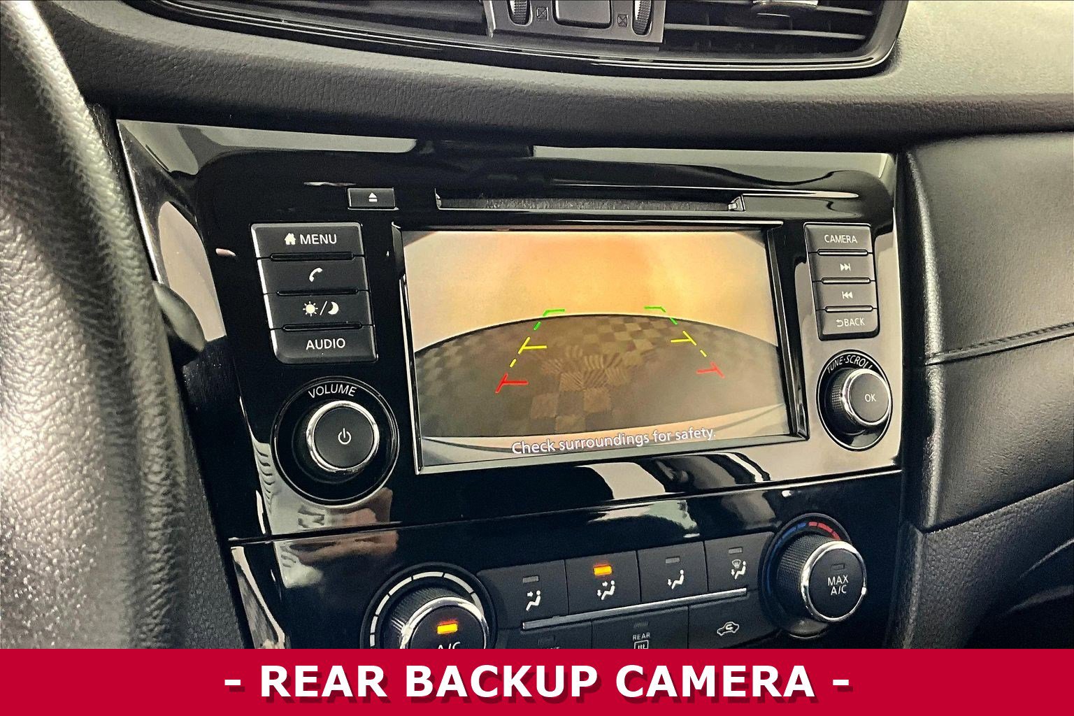 Certified 2020 Nissan Rogue S image 15