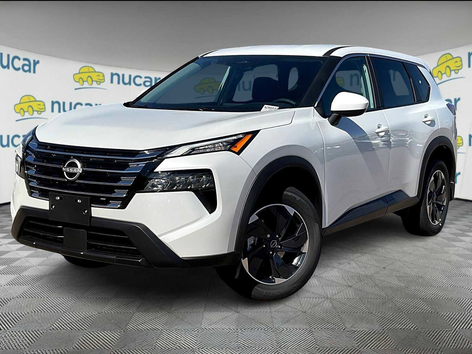 New 2026 Nissan Rogue SV w/ Cold Weather Package image 3