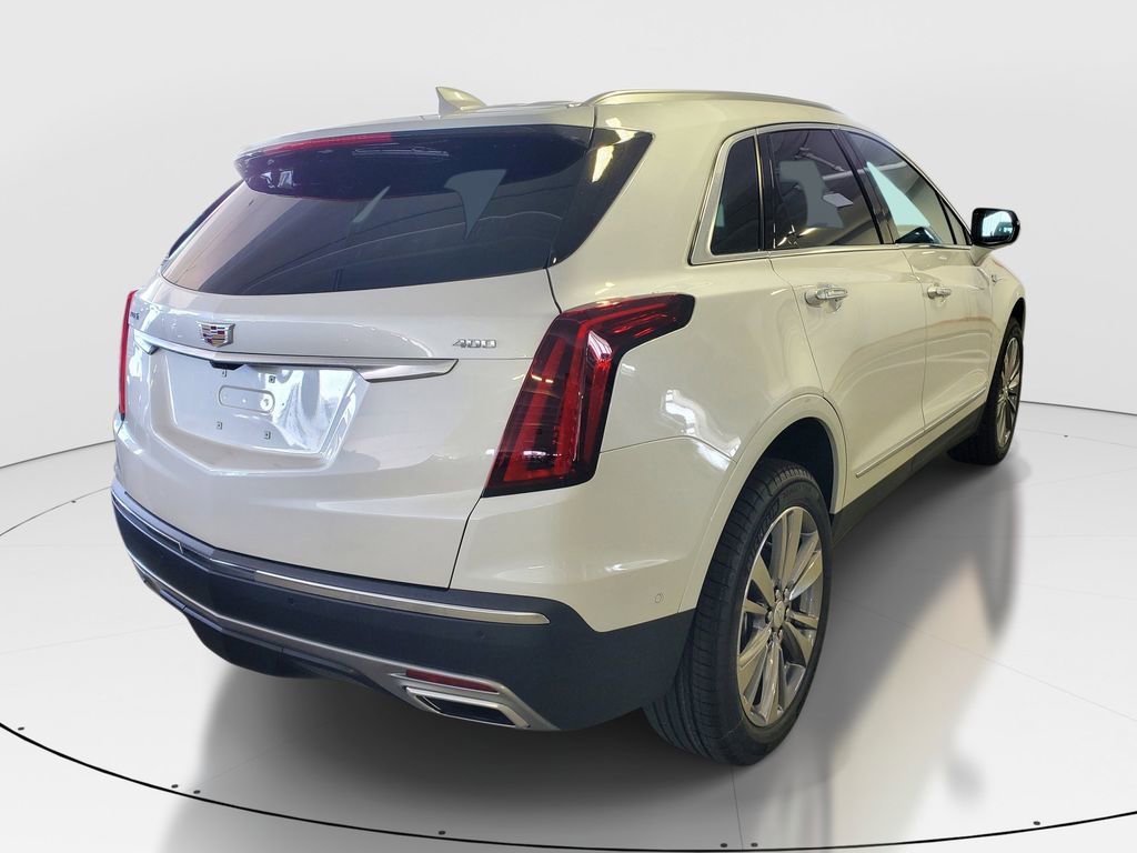 New 2026 Cadillac XT5 Premium Luxury w/ Driver Assist Package FWD image 3