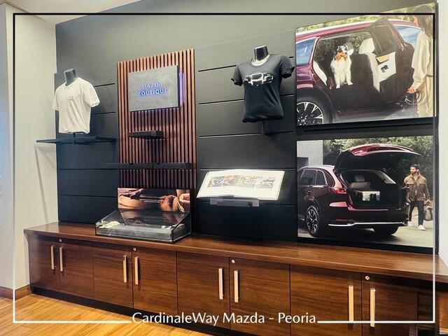 New 2025 MAZDA CX-50 AWD 2.5 S w/ Cargo Package image 41