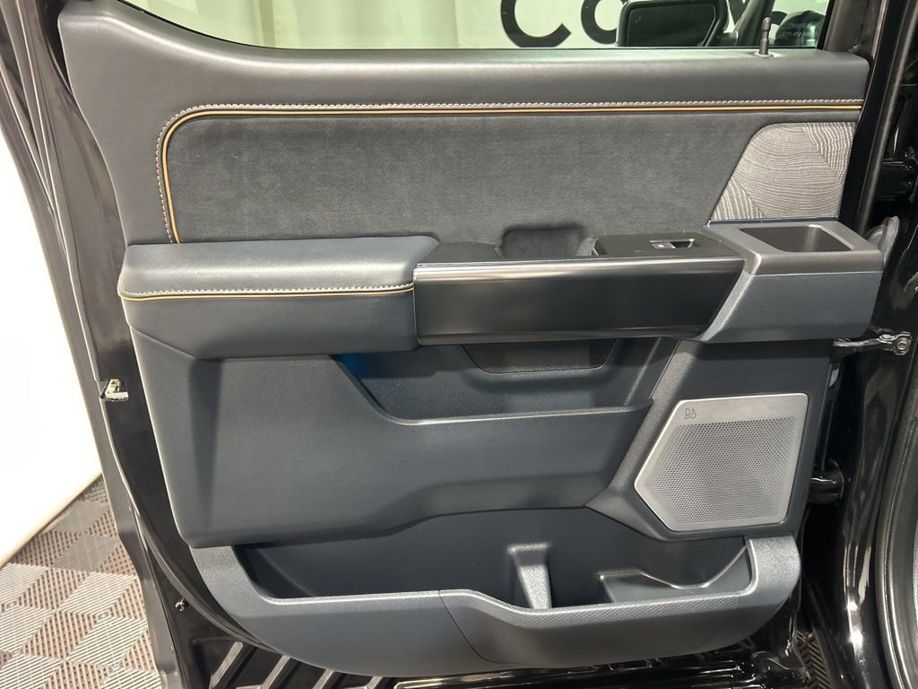 Used 2022 Ford F150 Platinum w/ Max Trailer Tow Package image 19