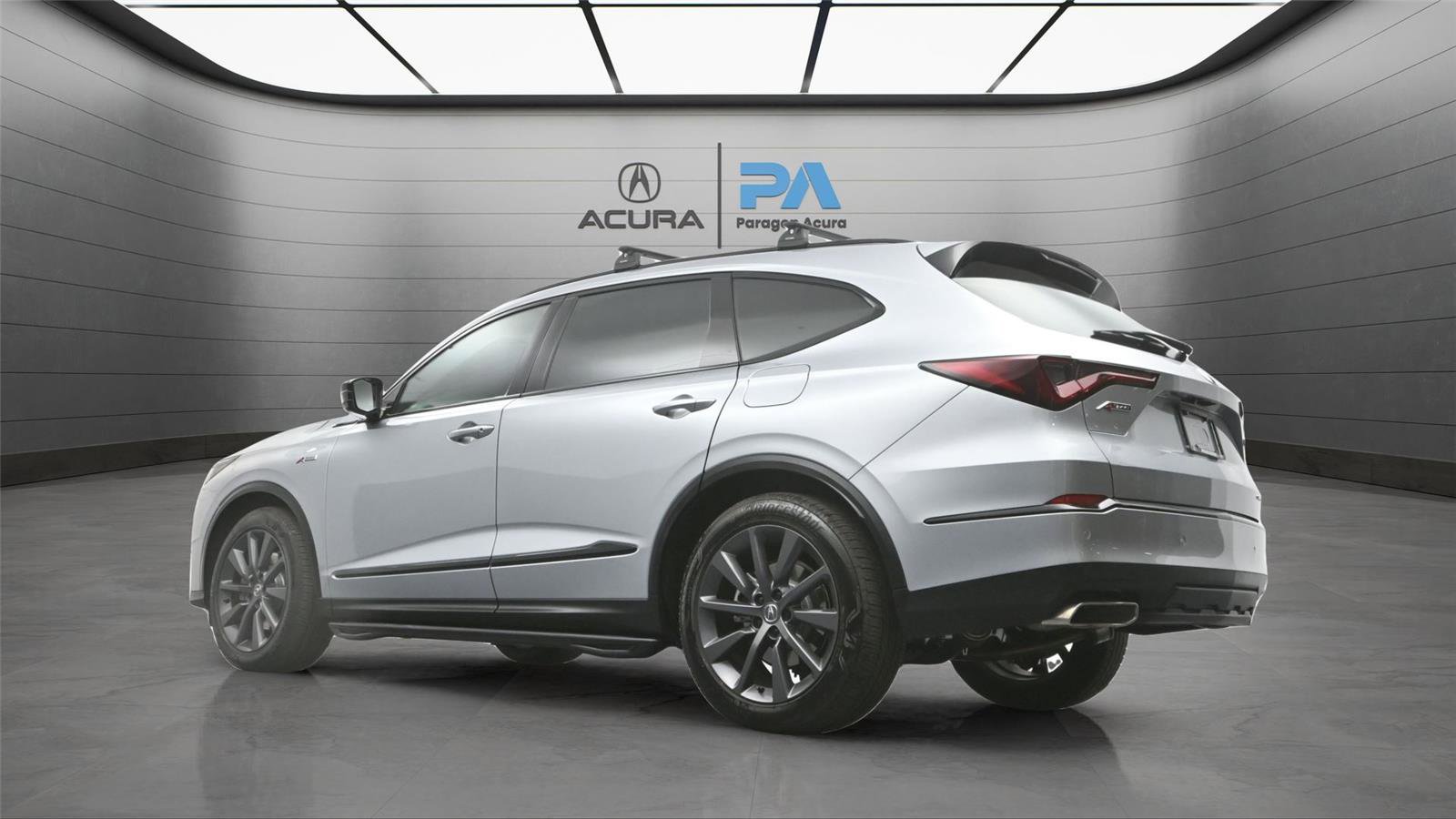 Certified 2026 Acura MDX A-Spec image 34