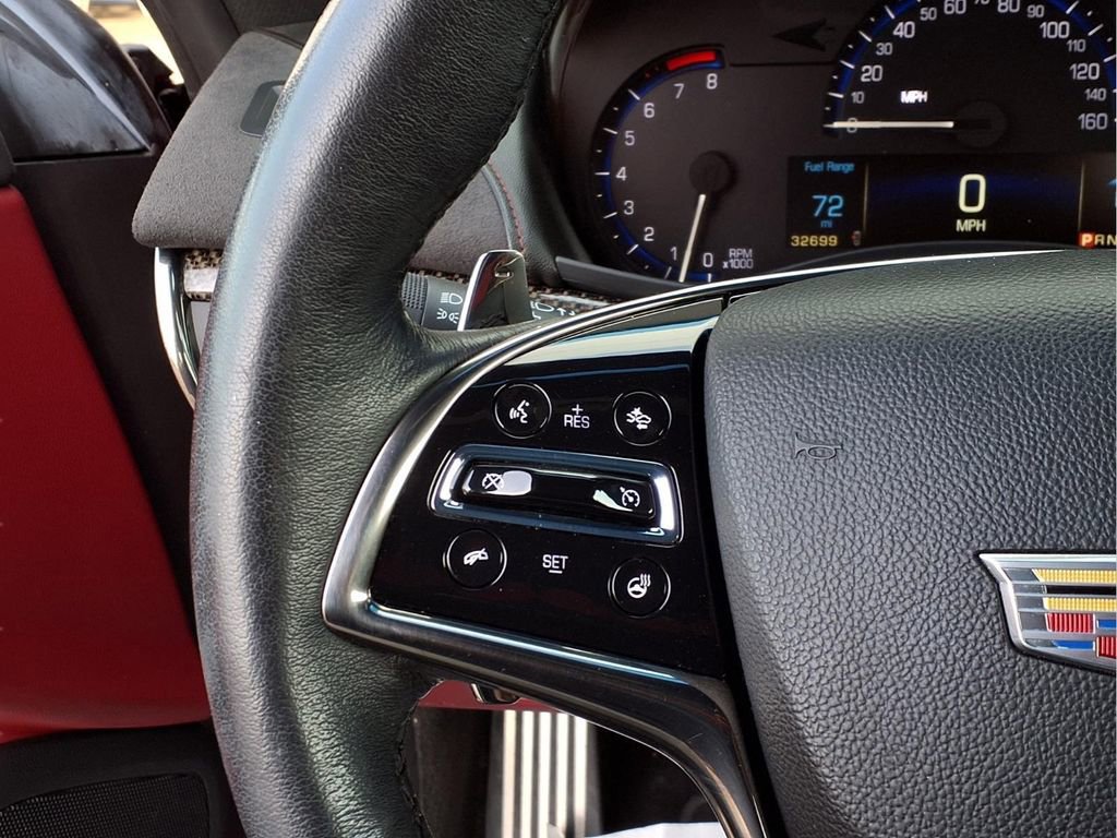 Used 2015 Cadillac ATS Performance image 11