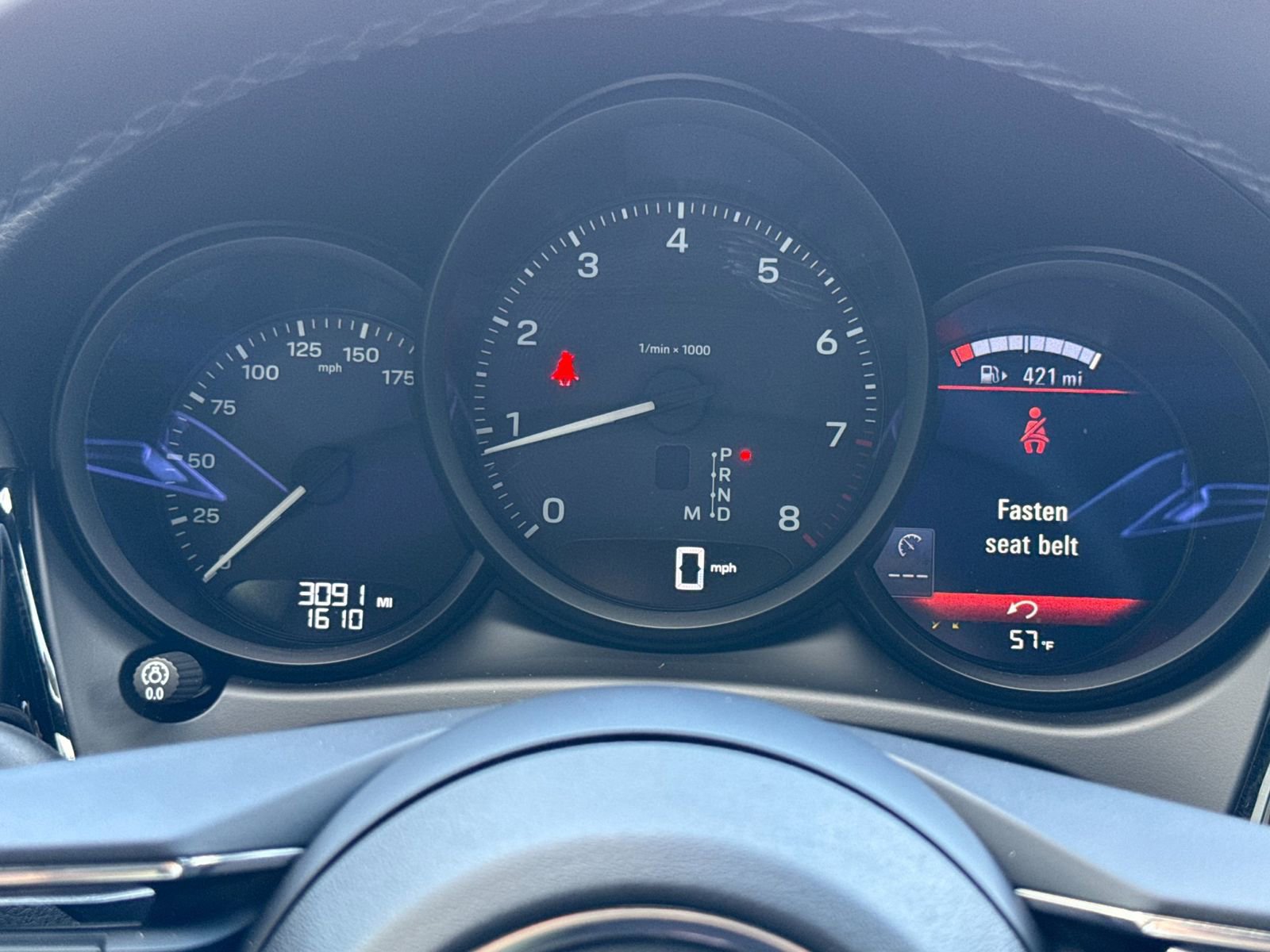 Certified 2026 Porsche Macan AWD/4WD image 29