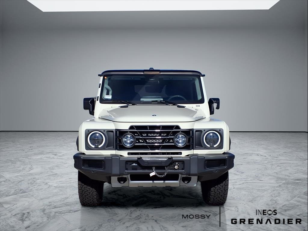 New 2024 INEOS Grenadier image 2