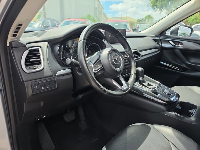 Used 2021 MAZDA CX-9 Touring FWD image 15