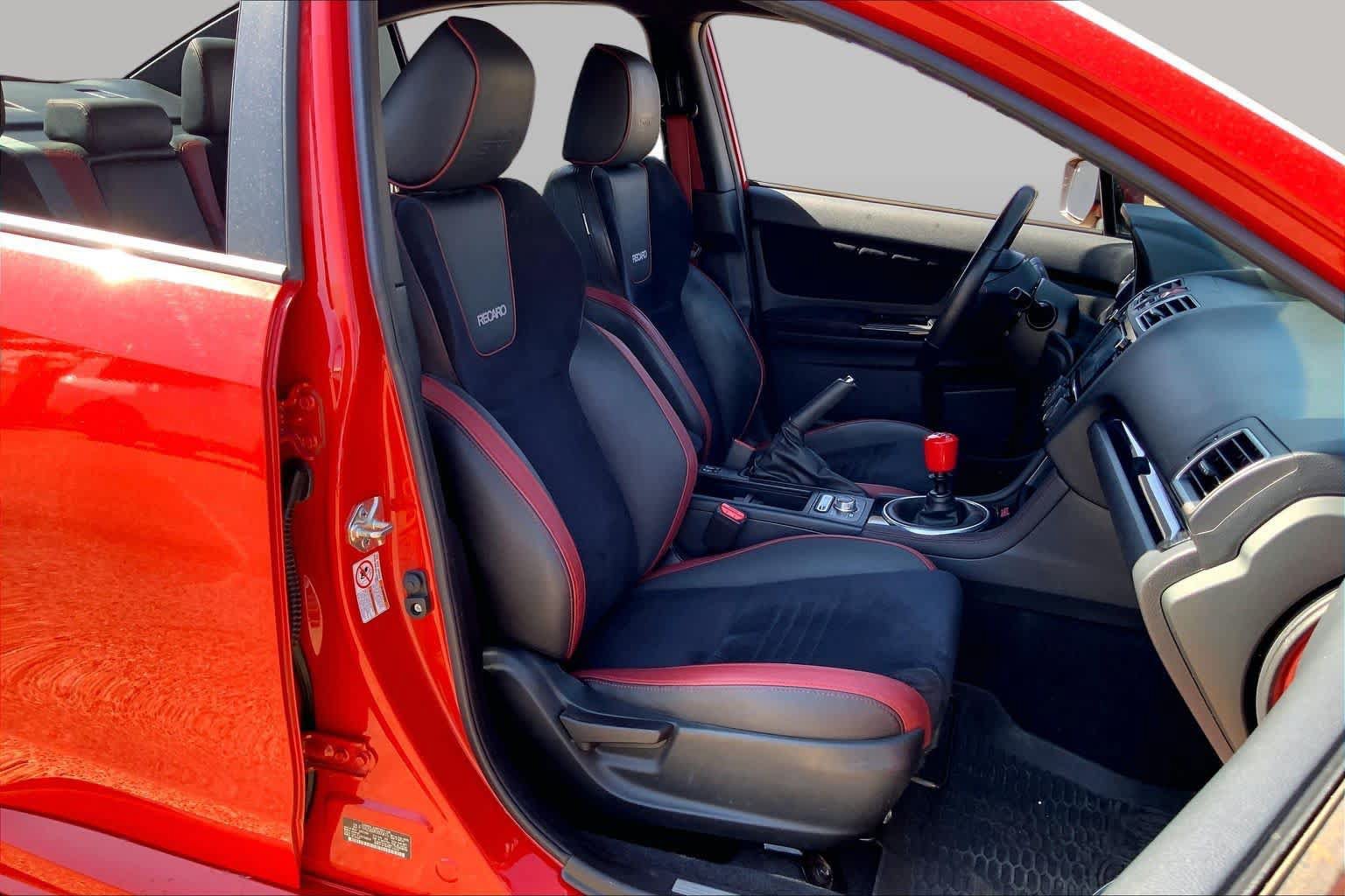 Used 2019 Subaru WRX STI AWD/4WD image 9