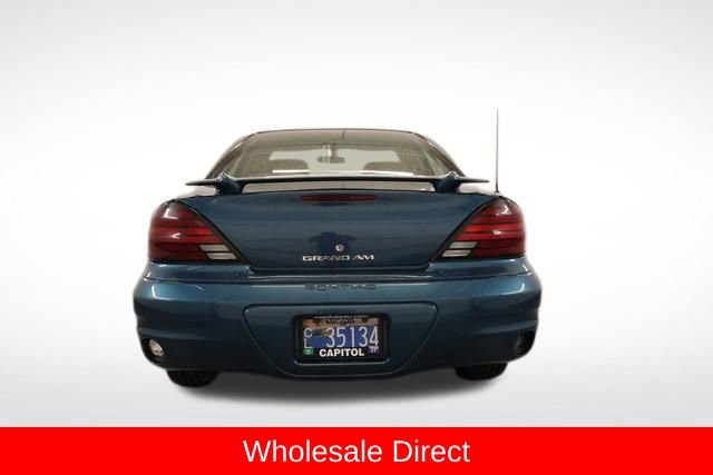 Used 2003 Pontiac Grand Am SE FWD image 3